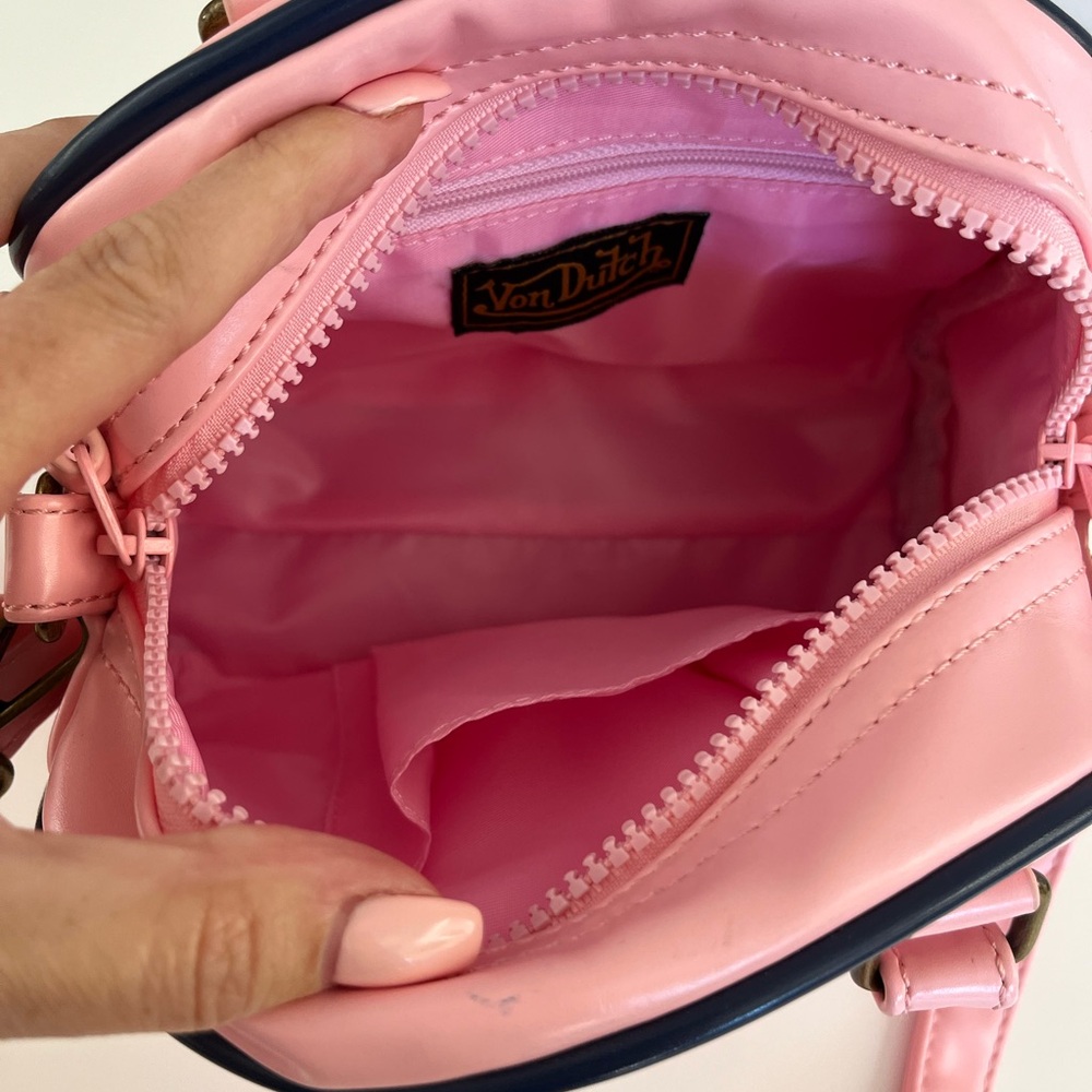 VON DUTCH Mini Bag - Picture 3 of 9